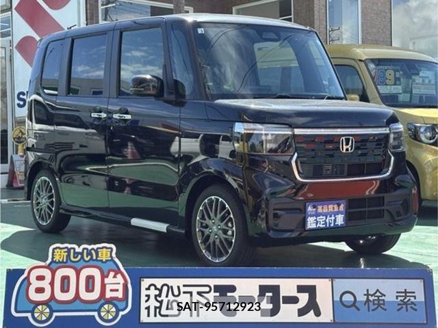 Honda N BOX CUSTOM 2026-03 7328785-0
