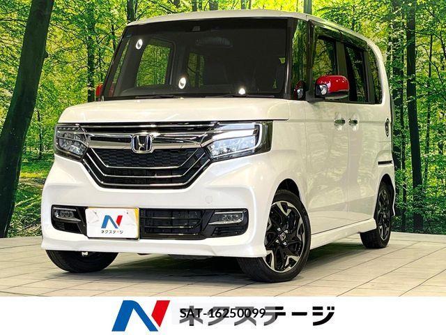 Honda N BOX CUSTOM 2018-10 7328823-0