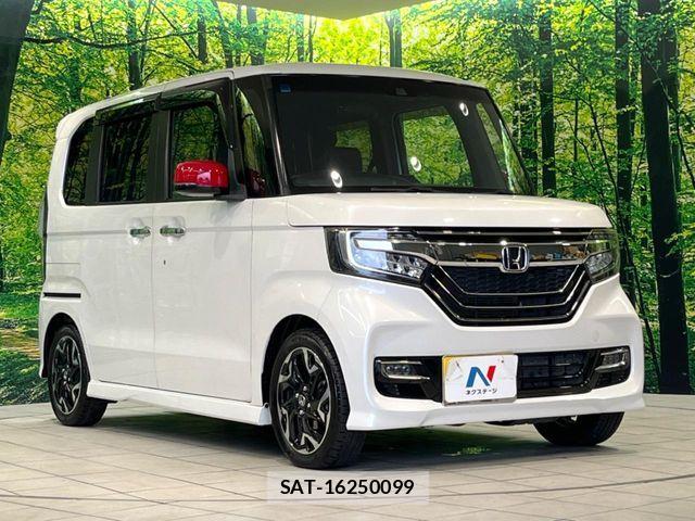 Honda N BOX CUSTOM 2018-10 7328823-15