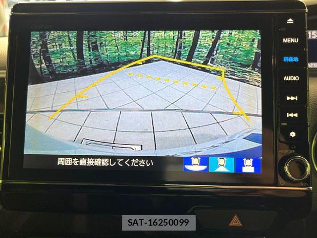 Honda N BOX CUSTOM 2018-10 7328823-3