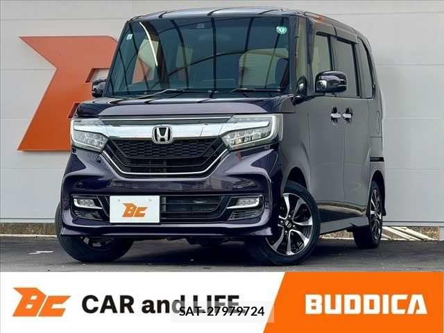 Honda N BOX CUSTOM 2017-10 7328852-0