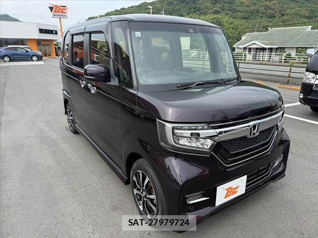 Honda N BOX CUSTOM 2017-10 7328852-9