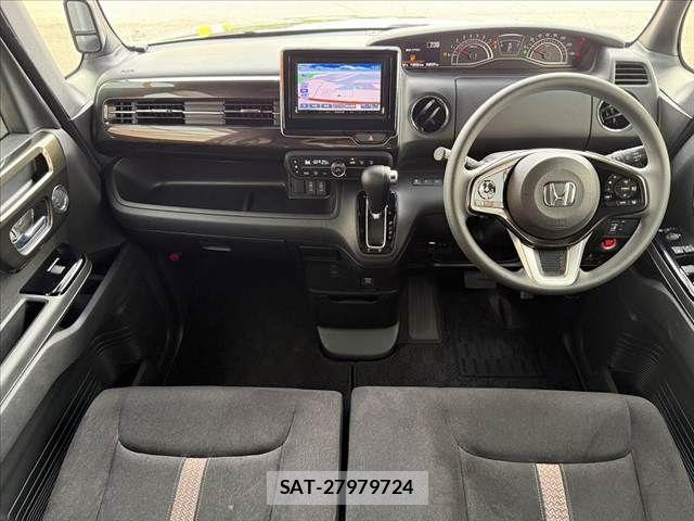 Honda N BOX CUSTOM 2017-10 7328852-1
