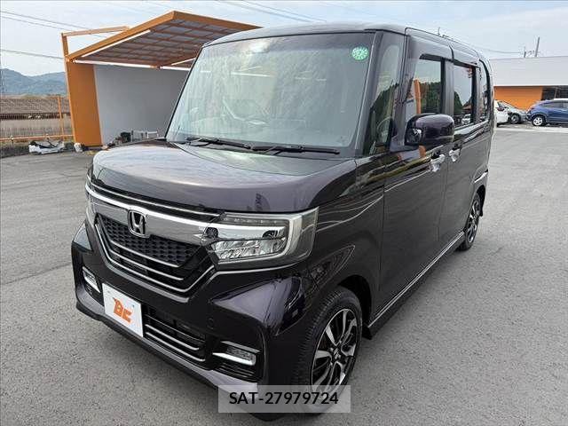 Honda N BOX CUSTOM 2017-10 7328852-7