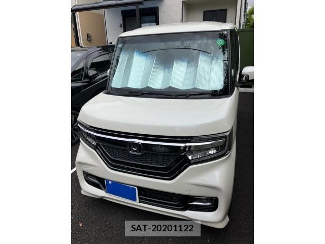 Honda N BOX CUSTOM 2017-12 7328876-0
