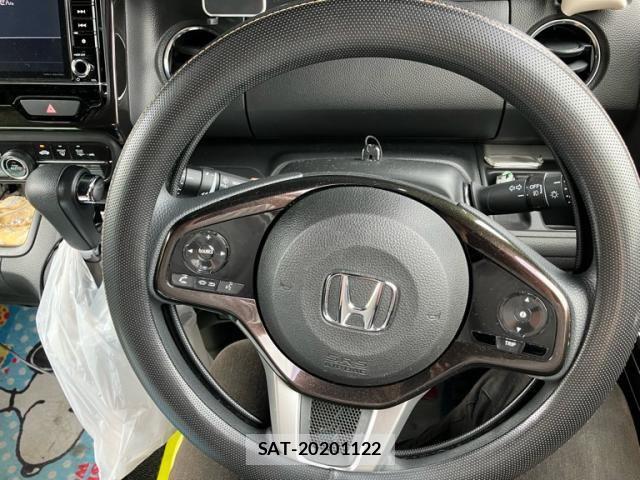 Honda N BOX CUSTOM 2017-12 7328876-4