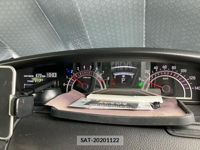 Honda N BOX CUSTOM 2017-12 7328876-6