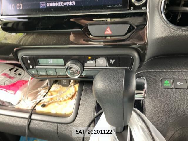 Honda N BOX CUSTOM 2017-12 7328876-8