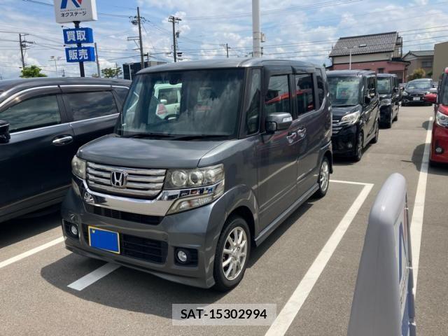 Honda N BOX CUSTOM 2014-01 7328880-0