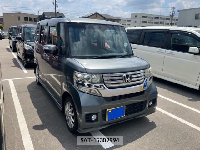 Honda N BOX CUSTOM 2014-01 7328880-1