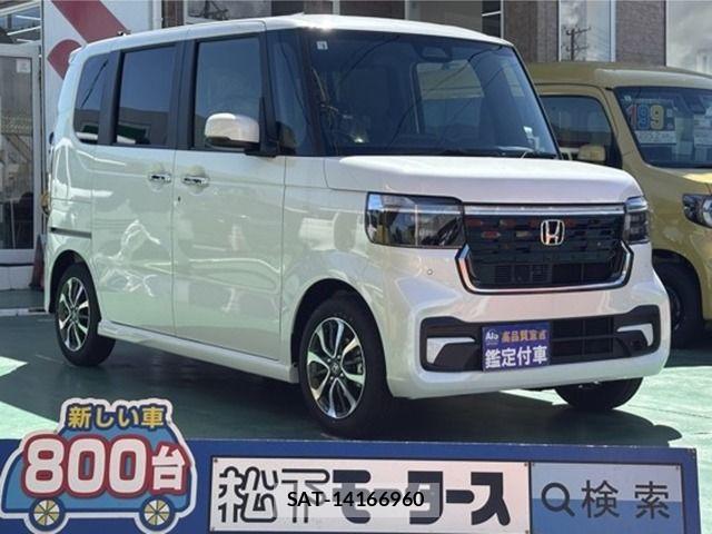 Honda N BOX CUSTOM 2026-03 7328797-0