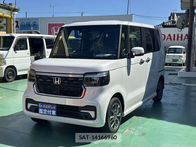 Honda N BOX CUSTOM 2026-03 7328797-2