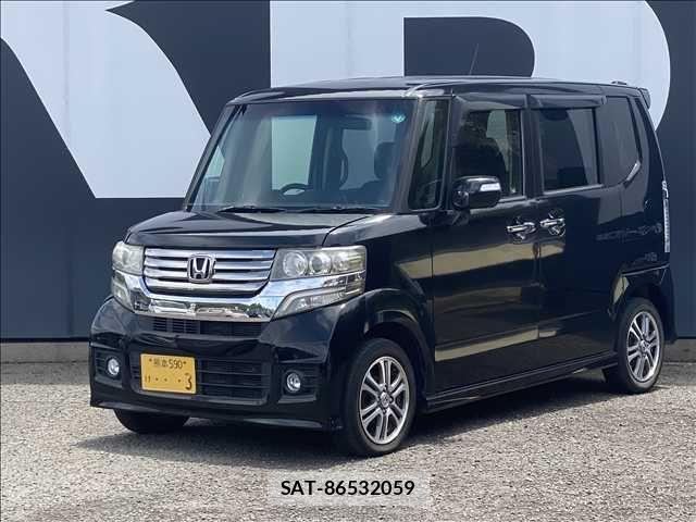 Honda N BOX CUSTOM 2013-06 7328886-0