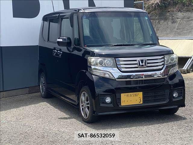 Honda N BOX CUSTOM 2013-06 7328886-2