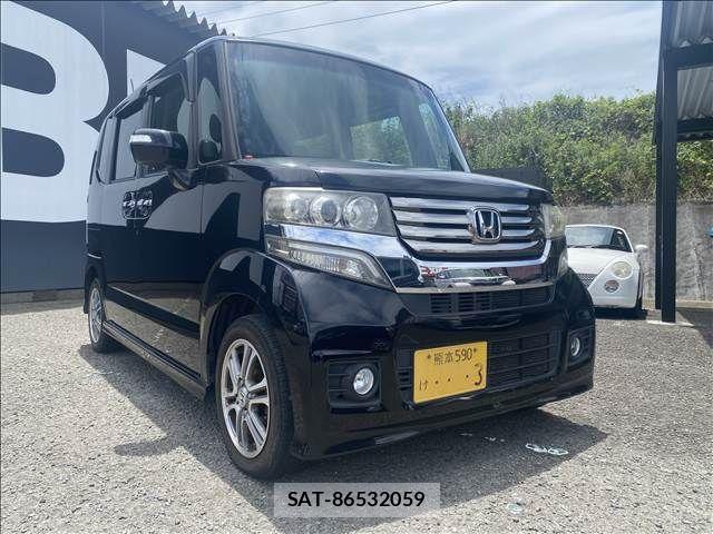 Honda N BOX CUSTOM 2013-06 7328886-6