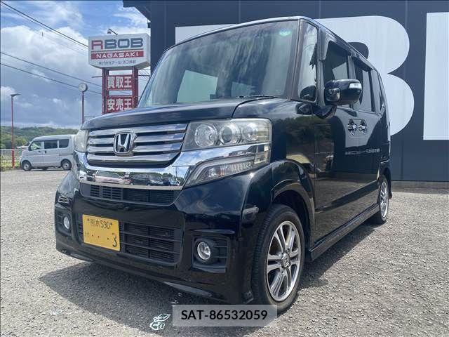 Honda N BOX CUSTOM 2013-06 7328886-7