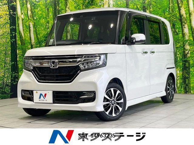 Honda N BOX CUSTOM 2021-02 7328841-0