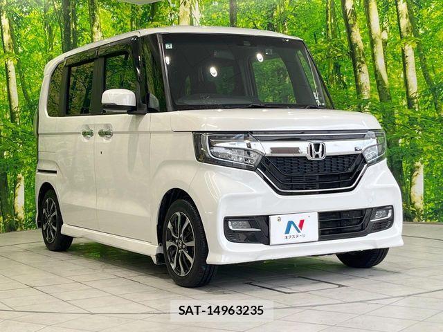 Honda N BOX CUSTOM 2021-02 7328841-15
