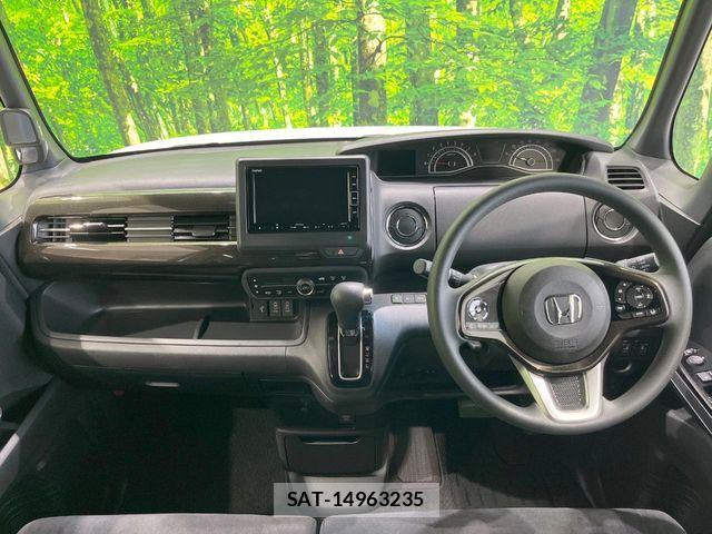 Honda N BOX CUSTOM 2021-02 7328841-1