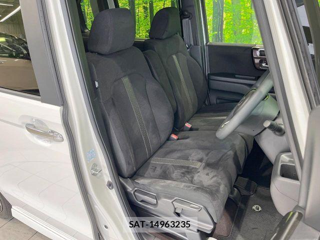 Honda N BOX CUSTOM 2021-02 7328841-7