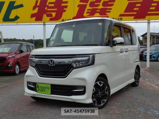 Honda N BOX CUSTOM 2017-09 7328834-0