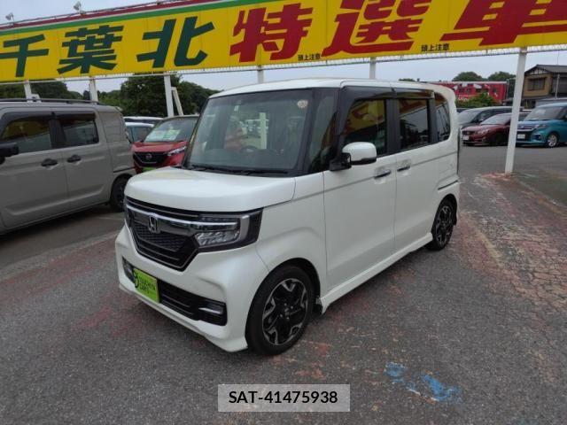 Honda N BOX CUSTOM 2017-09 7328834-9