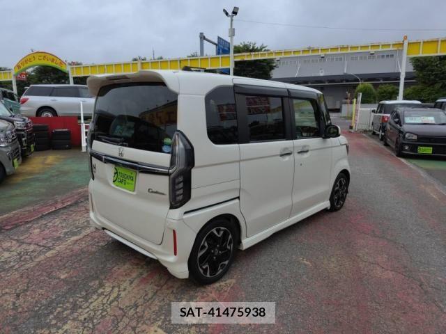 Honda N BOX CUSTOM 2017-09 7328834-10