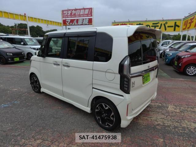 Honda N BOX CUSTOM 2017-09 7328834-11