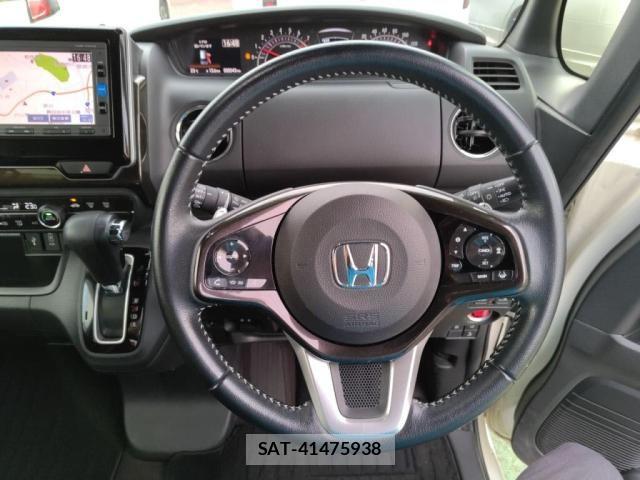 Honda N BOX CUSTOM 2017-09 7328834-13