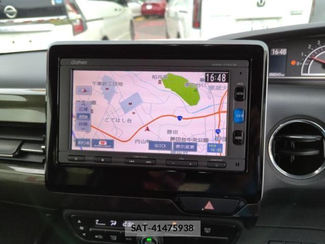 Honda N BOX CUSTOM 2017-09 7328834-16