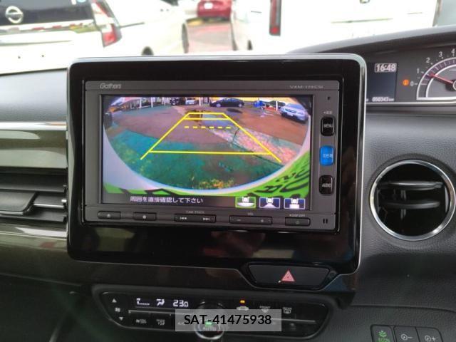 Honda N BOX CUSTOM 2017-09 7328834-17