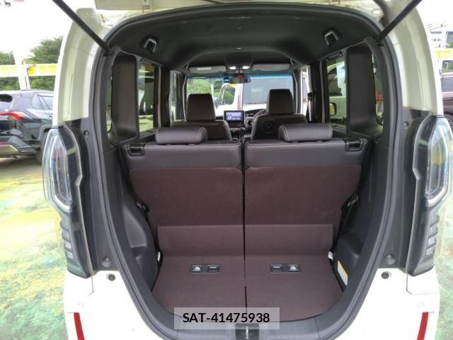 Honda N BOX CUSTOM 2017-09 7328834-23