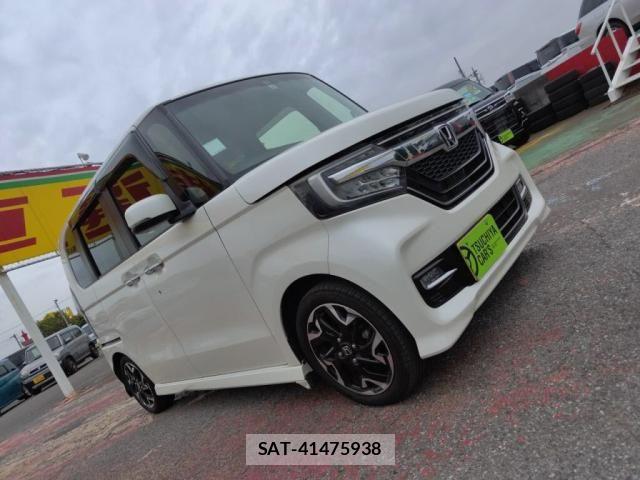 Honda N BOX CUSTOM 2017-09 7328834-24