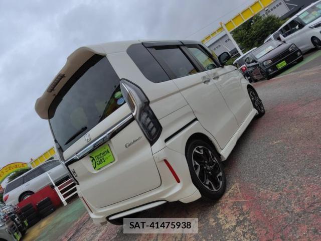 Honda N BOX CUSTOM 2017-09 7328834-25
