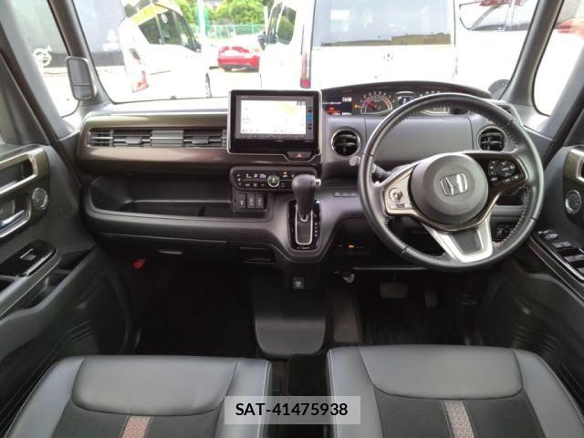 Honda N BOX CUSTOM 2017-09 7328834-2
