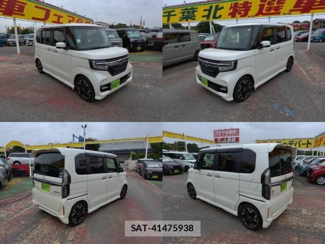Honda N BOX CUSTOM 2017-09 7328834-3