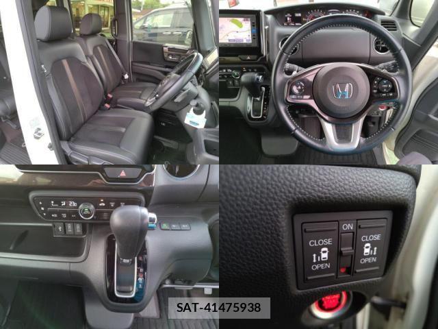 Honda N BOX CUSTOM 2017-09 7328834-4