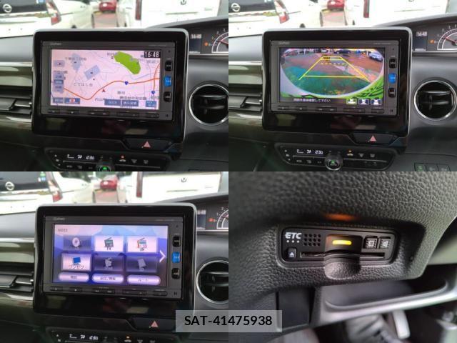 Honda N BOX CUSTOM 2017-09 7328834-5