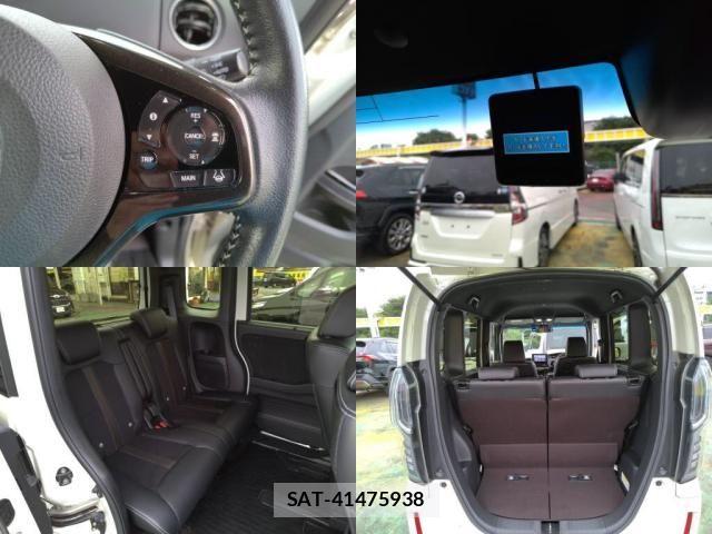 Honda N BOX CUSTOM 2017-09 7328834-6