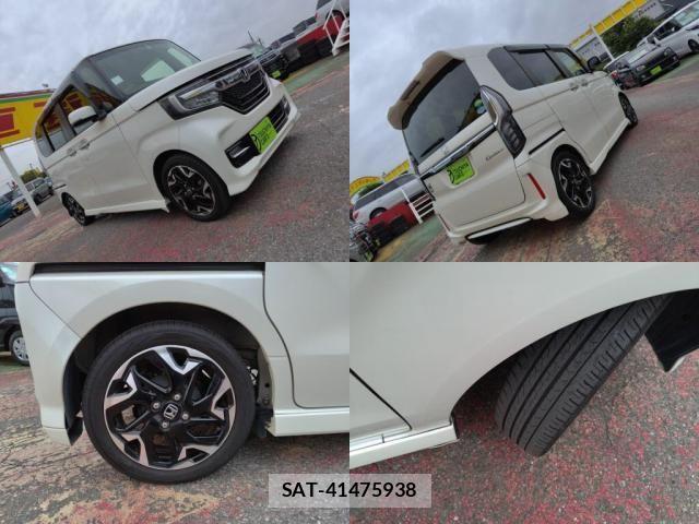 Honda N BOX CUSTOM 2017-09 7328834-7
