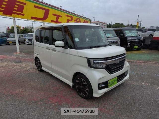 Honda N BOX CUSTOM 2017-09 7328834-8