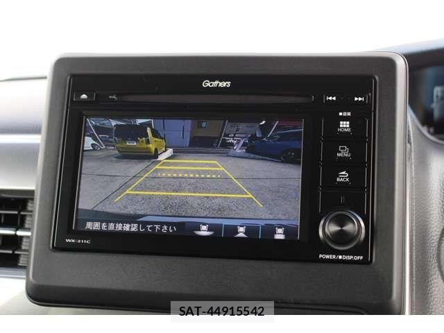 Honda N BOX CUSTOM 2022-09 7328810-4