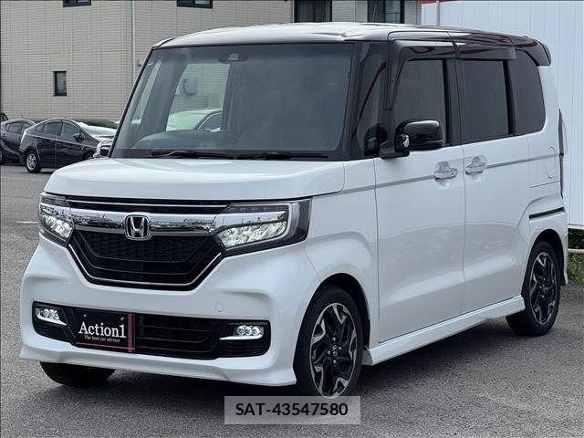Honda N BOX CUSTOM 2019-11 7358995-0