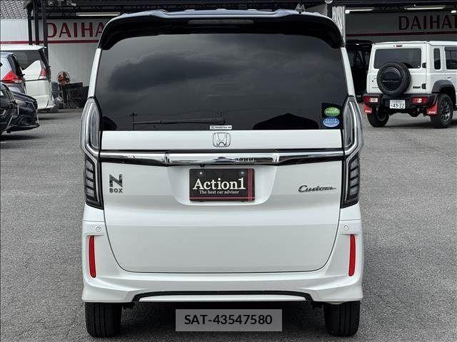 Honda N BOX CUSTOM 2019-11 7358995-4