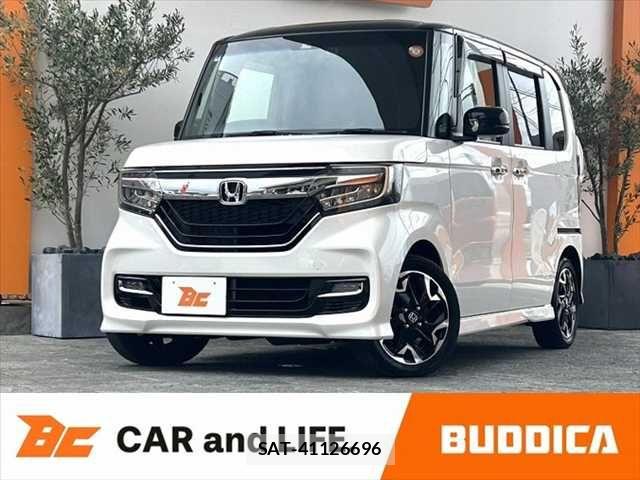 Honda N BOX CUSTOM 2018-10 7359005-0
