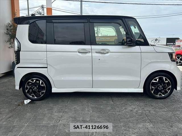 Honda N BOX CUSTOM 2018-10 7359005-10