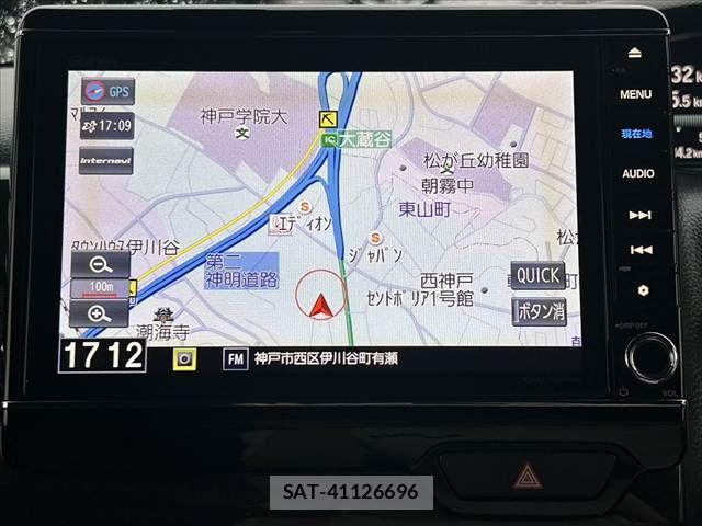 Honda N BOX CUSTOM 2018-10 7359005-2