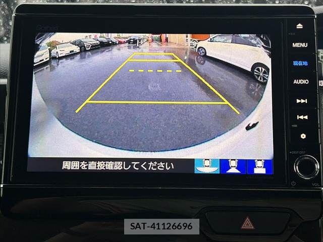 Honda N BOX CUSTOM 2018-10 7359005-3