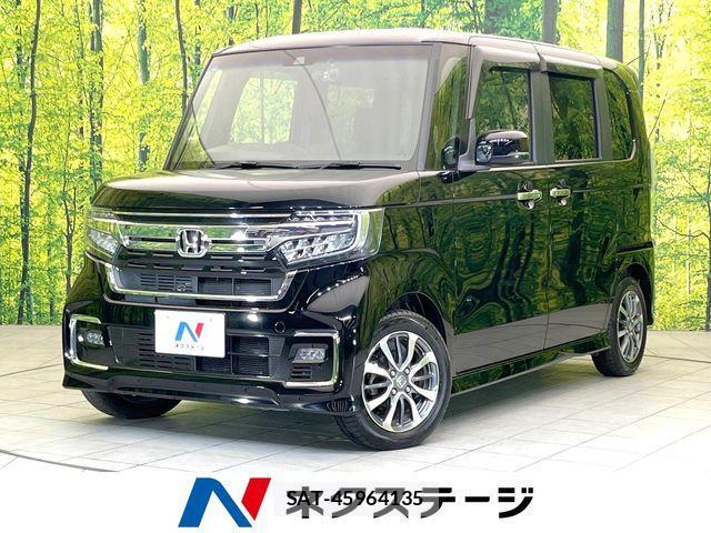 Honda N BOX CUSTOM 2021-07 7358996-0