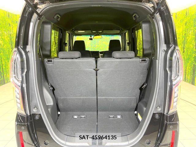 Honda N BOX CUSTOM 2021-07 7358996-9